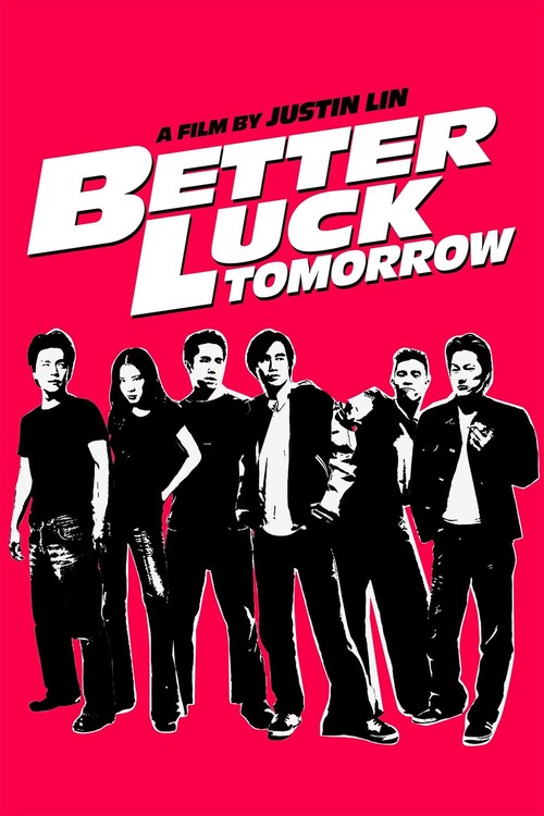 Better Luck Tomorrow poster