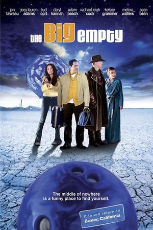 The Big Empty poster
