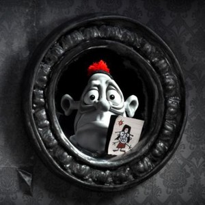 MARY AND MAX, Max Jerry Horovitz (voice: Philip Seymour Hoffman), 2009. ©Icon Entertainment International