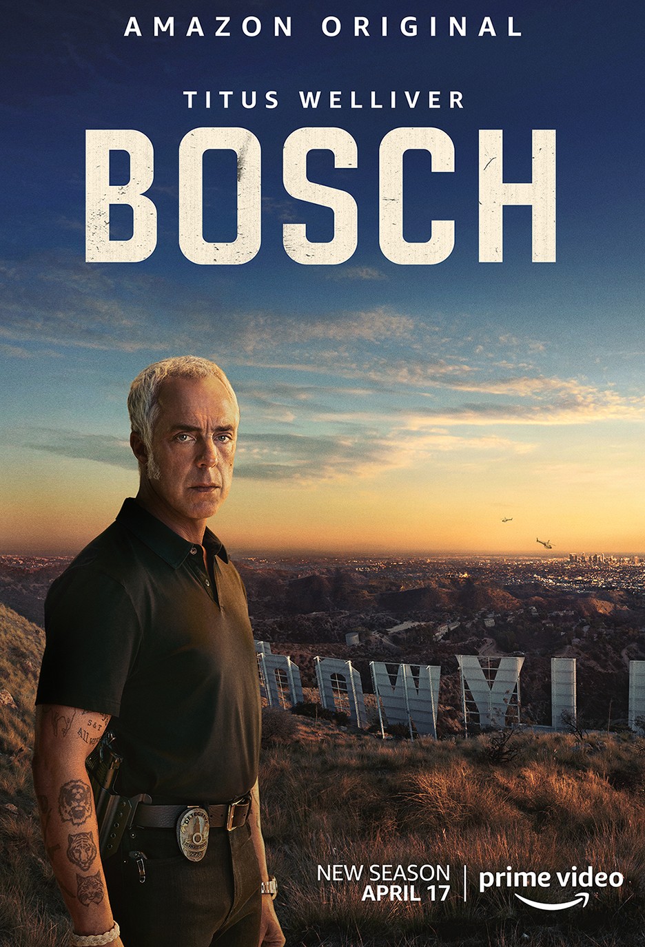 Bosch Season 6 Rotten Tomatoes