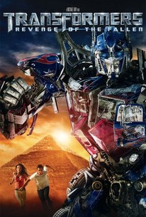 Transformers Revenge Of The Fallen 2009 Rotten Tomatoes