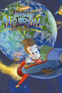 Jimmy Neutron - Boy Genius