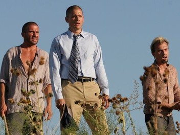 Prison break season 2 episode 6 new arrivals