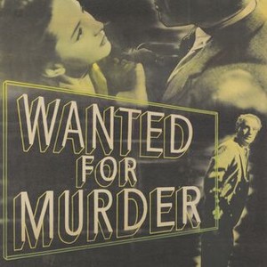 Wanted for Murder photo 7