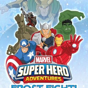 Marvel Super Hero Adventures: Frost Fight! (2015) photo 8