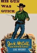 Jack McCall, Desperado poster image