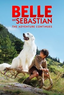 Belle & Sebastian -- The Adventure Continues (2015) - Rotten Tomatoes