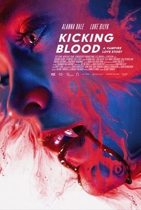 Kicking Blood poster