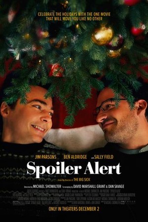 Spoiler Alert poster