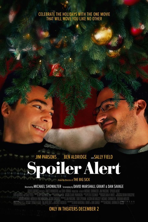 Spoiler Alert poster