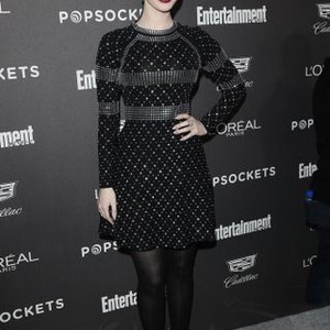 Emma Dumont at arrivals for Entertainment Weekly SAG Awards Pre-Party, Chateau Marmont in West Hollywood, Los Angeles, CA January 26, 2019. Photo By: Priscilla Grant/Everett Collection