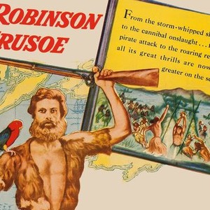 Robinson Crusoe photo 11