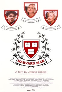 Harvard Man poster