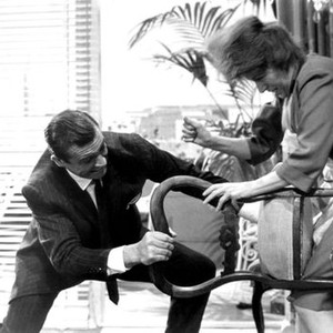 FROM RUSSIA WITH LOVE, Sean Connery, Lotte Lenya, 1963