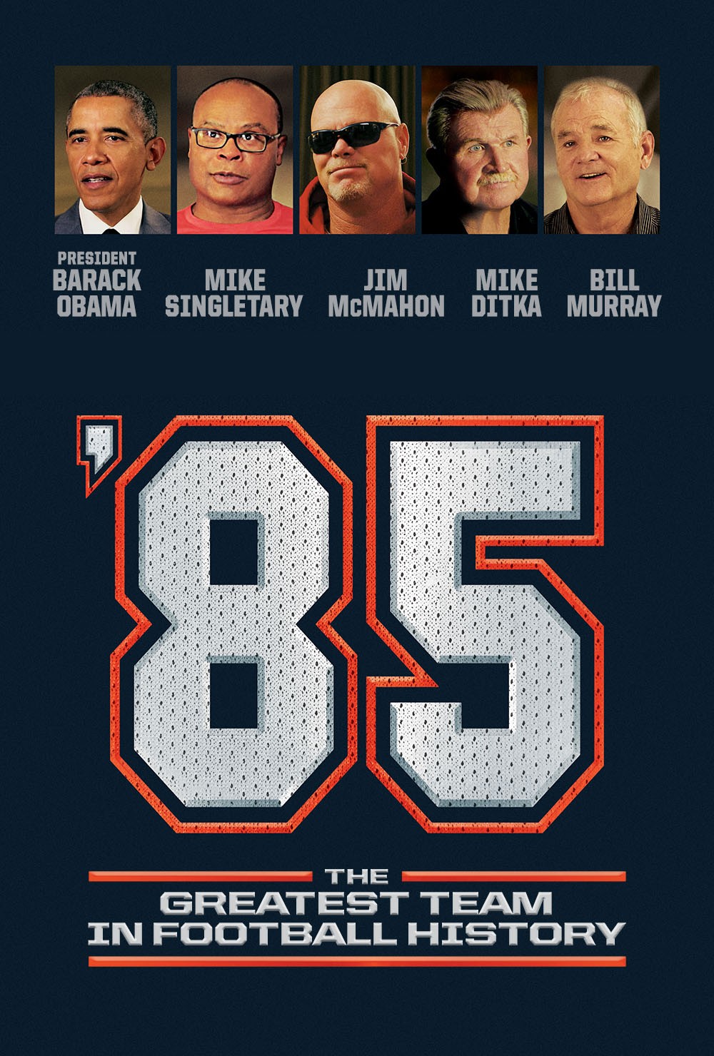 85: The Untold Story of the Greatest Team in Pro Football History