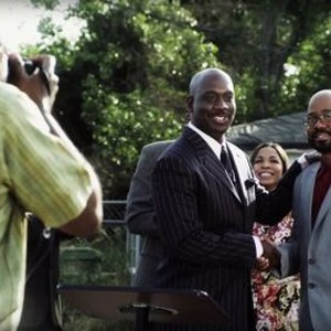 FORGIVENESS, from left, Richard T. Jones, Inny Clemons, 2015. © Sony Pictures Home Entertainment