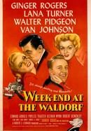 Weekend at the Waldorf poster image