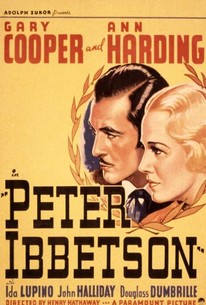 Poster for Peter Ibbetson