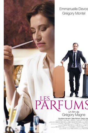 Perfumes poster