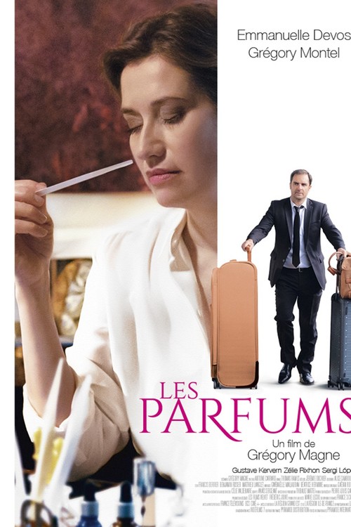 Perfumes poster