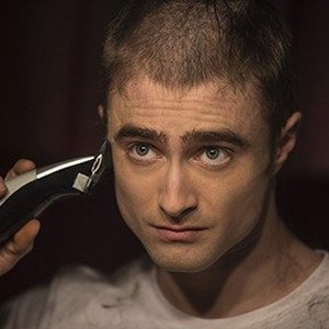 Daniel Radcliffe as Nate Foster in "Imperium."