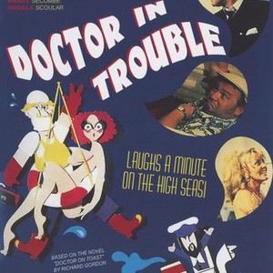Doctor in Trouble (1970) photo 15