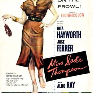 Miss Sadie Thompson (1954) photo 9