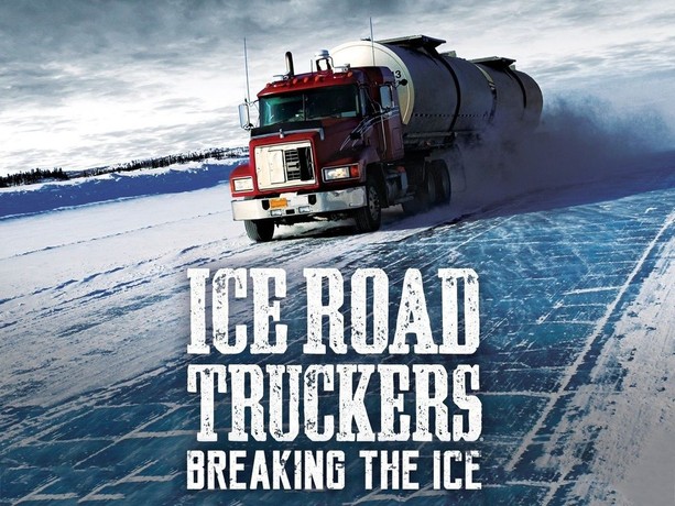 Ice Road Truckers: Breaking the Ice: Season 1, Episode 4