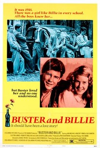 Poster for Buster and Billie