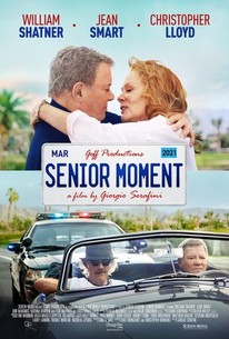 Senior Moment poster