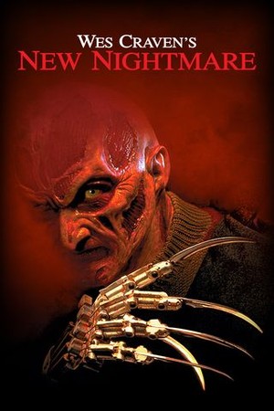 Wes Craven's New Nightmare poster