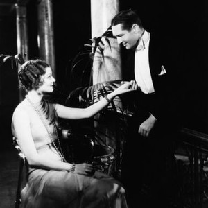 TRANSATLANTIC, Myrna Loy, Edmund Lowe, 1931, TM & Copyright (c) 20th Century Fox Film Corp.