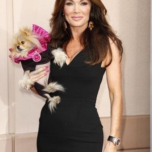 Lisa Vanderpump, Giggy at arrivals for Bravo Media''s 2013 For Your Consideration Emmy Event, Leonard H. Goldenson Theatre, Los Angeles, CA May 22, 2013. Photo By: Emiley Schweich/Everett Collection