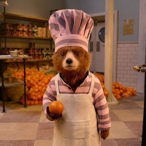Paddington 2 on amazon prime store