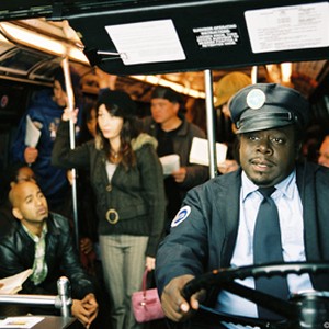 Cedric the Entertainer as Ralph Kramden in "The Honeymooners." photo 19