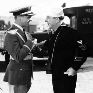 DEVIL DOGS OF THE AIR, James Cagney, Frank McHugh, 1935