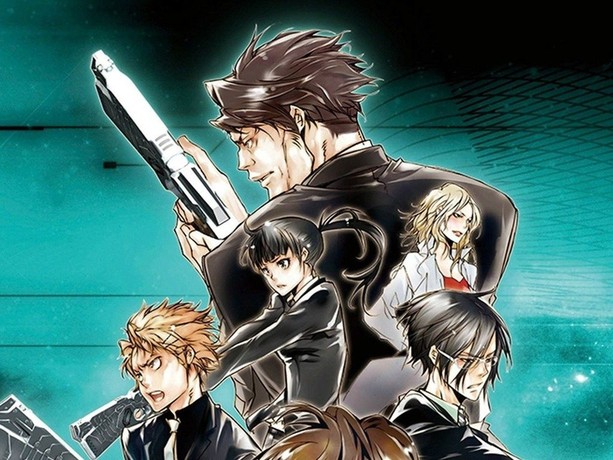 Psycho-Pass サイコパス | Rotten Tomatoes