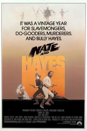 Nate and Hayes poster