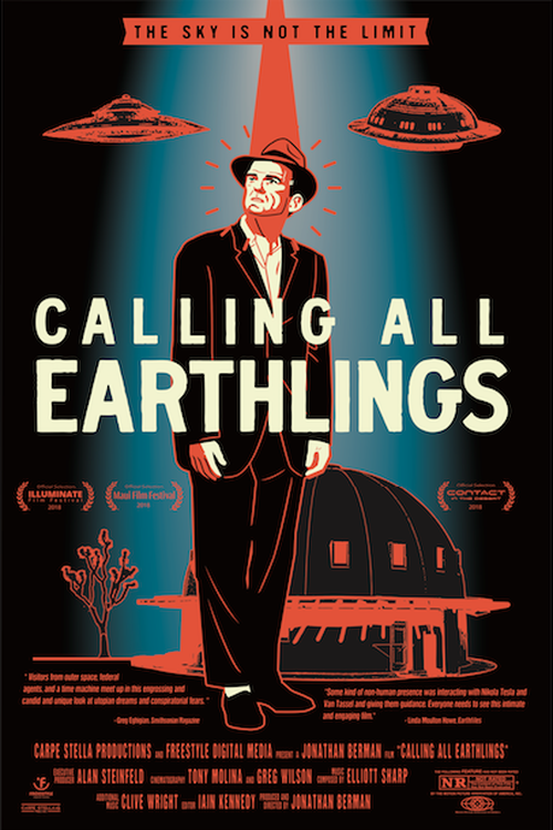 Calling All Earthlings poster