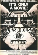 Last House on Dead End Street poster image