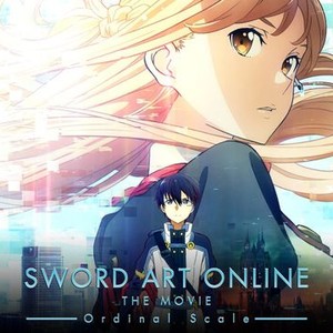 Sword Art Online the Movie: Ordinal Scale photo 1