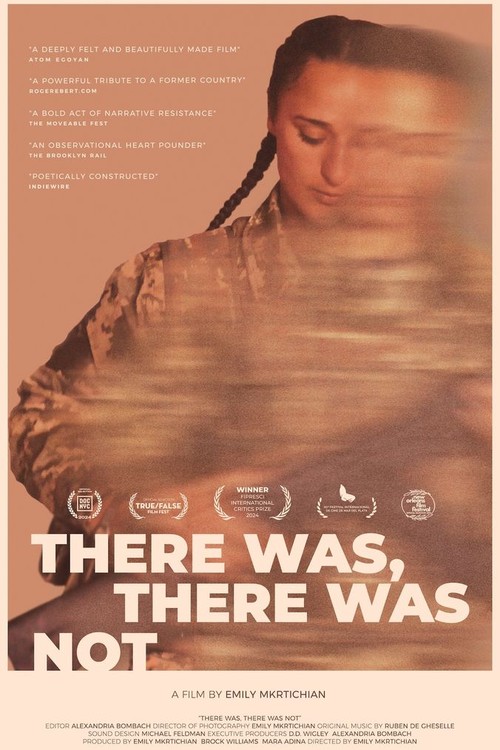 There Was, There Was Not poster