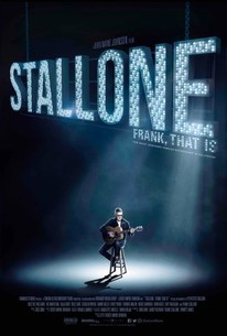 Watch trailer for Stallone: Frank, That Is