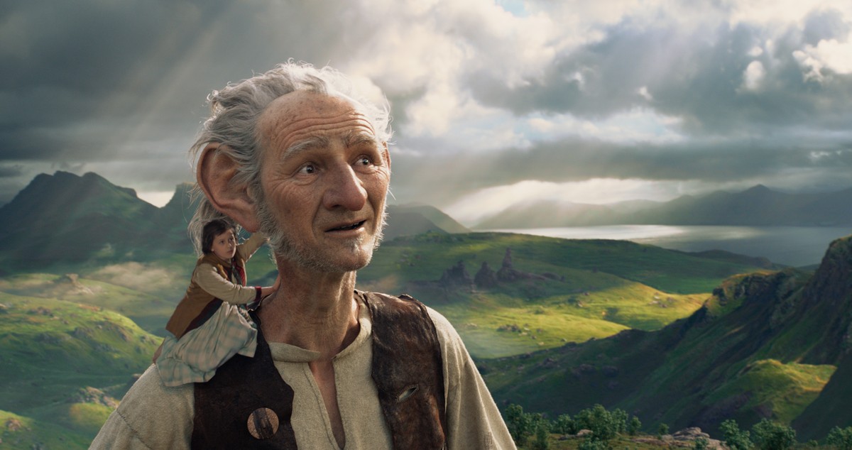 Watch The BFG Streaming