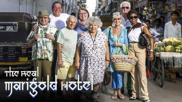 The real marigold hotel series 1 watch online sales
