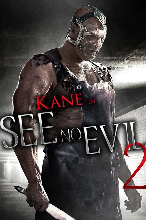 See No Evil 2 poster
