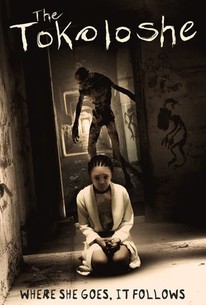 Poster for The Tokoloshe