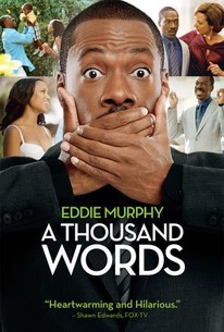 A Thousand Words 2012 Rotten Tomatoes
