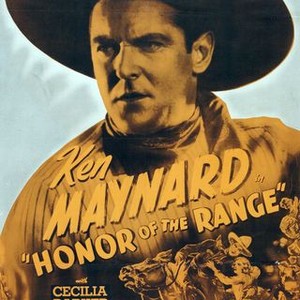 Honor of the Range (1934) photo 10