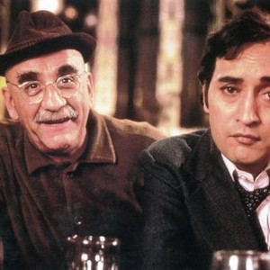FOREIGN BODY, from left: Warren Mitchell, Victor Banerjee, 1986, © Orion